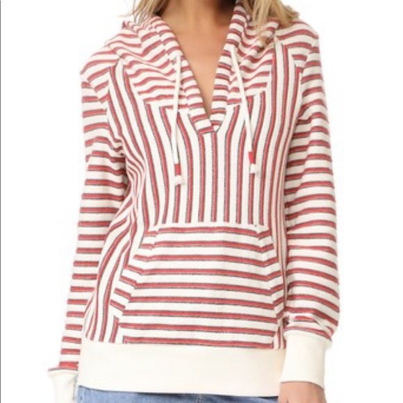 Rebecca minkoff Venice large L Baja hoodie new - Picture 3 of 7